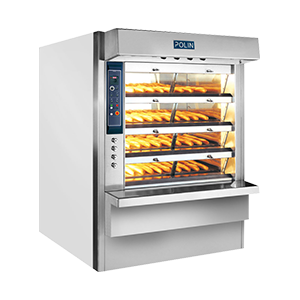 Cyclothermic Deck Ovens