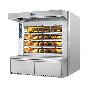 POLIN - Bakery ovens - Artisan bread oven for bakery