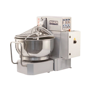 BEcom BE-FRKM-120 Fork Mixer, 882 Lbs Dough Capacity